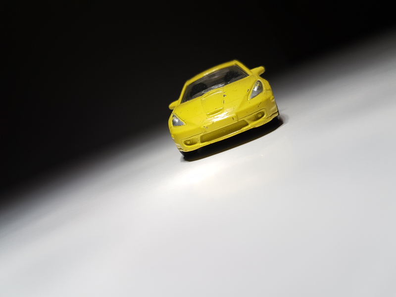 Illustration for article titled To-be Tuesday: playworn Toyota Celica by MotorMax (I think)